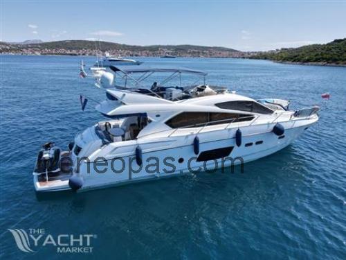 Sunseeker Manhattan 63 Tekniset tiedot ja arvostelut